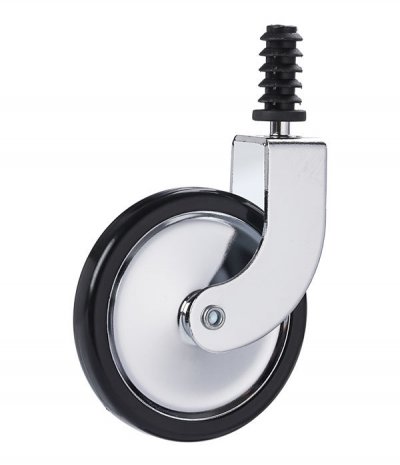 3 Inch Stem Caster